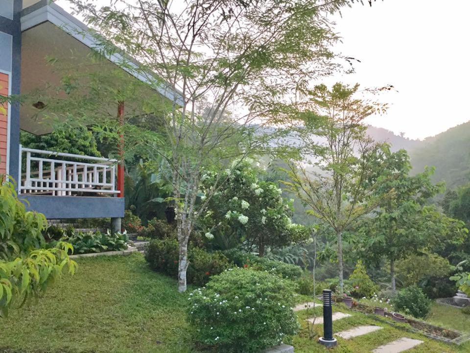 Bangnu Greenery Resort Takua Thung Buitenkant foto