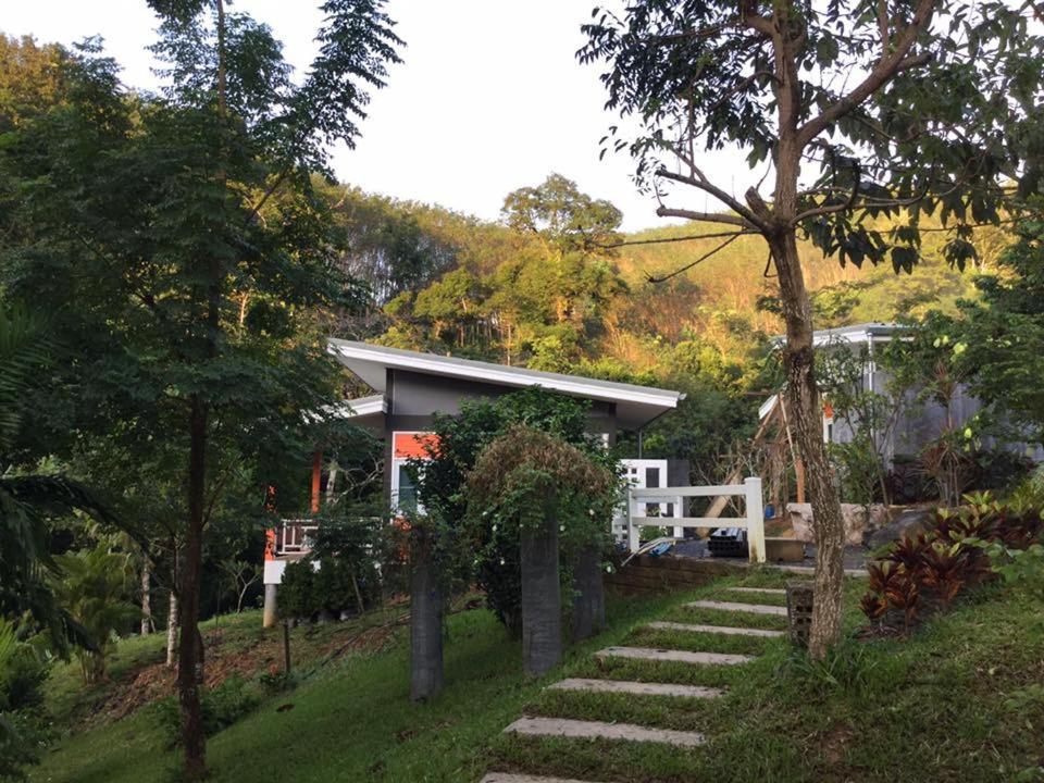 Bangnu Greenery Resort Takua Thung Buitenkant foto