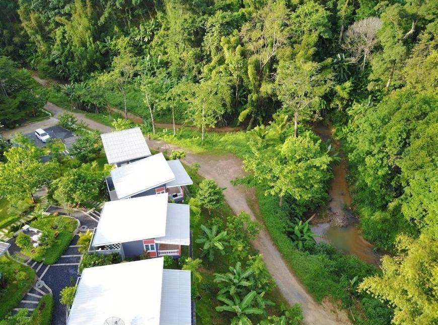 Bangnu Greenery Resort Takua Thung Buitenkant foto