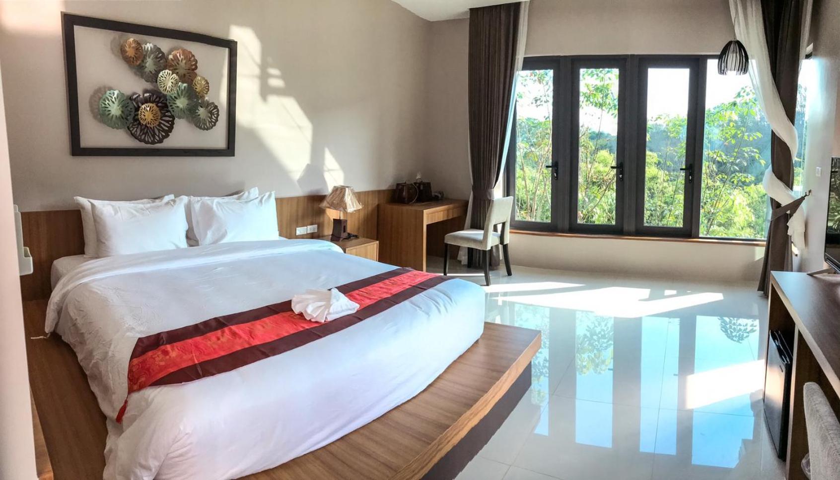 Bangnu Greenery Resort Takua Thung Buitenkant foto