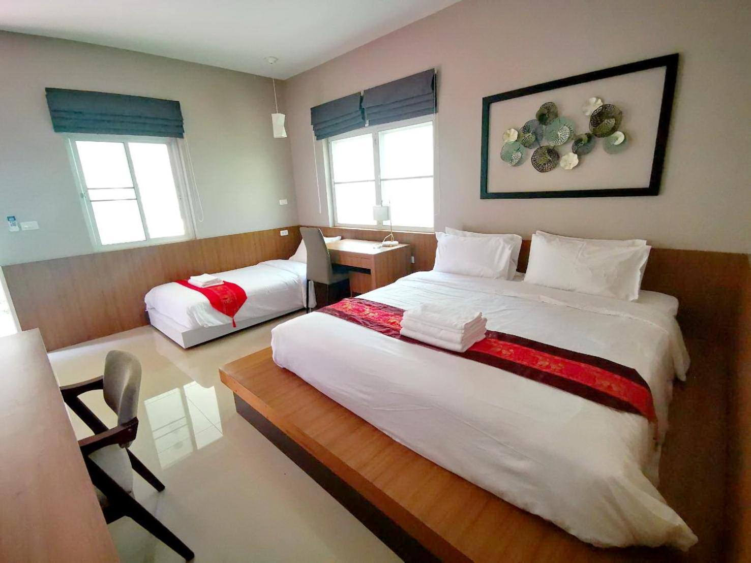 Bangnu Greenery Resort Takua Thung Buitenkant foto