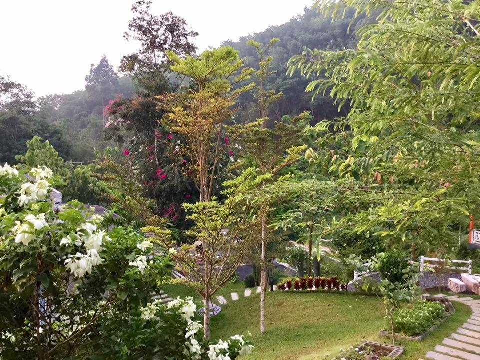 Bangnu Greenery Resort Takua Thung Buitenkant foto