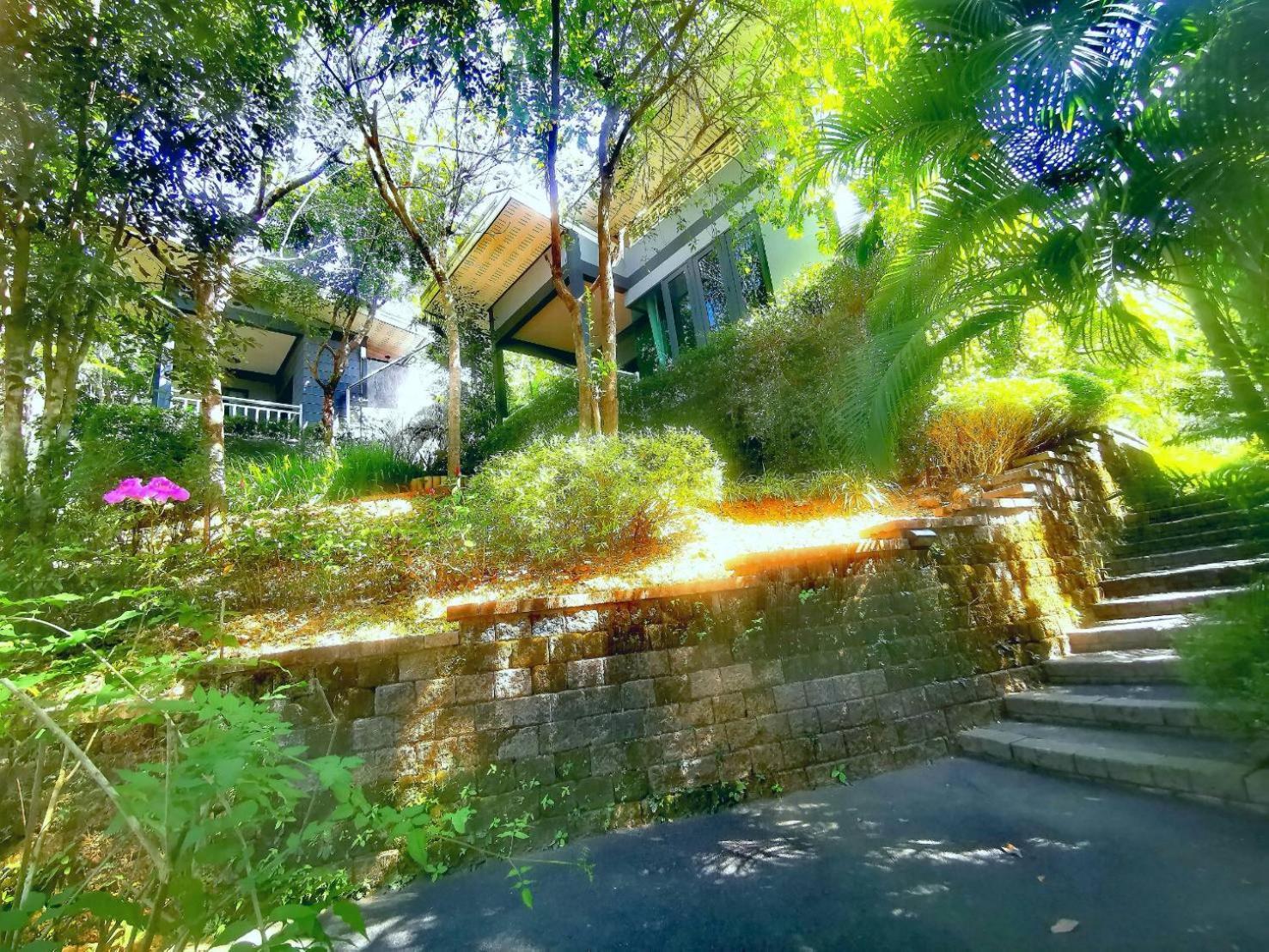 Bangnu Greenery Resort Takua Thung Buitenkant foto