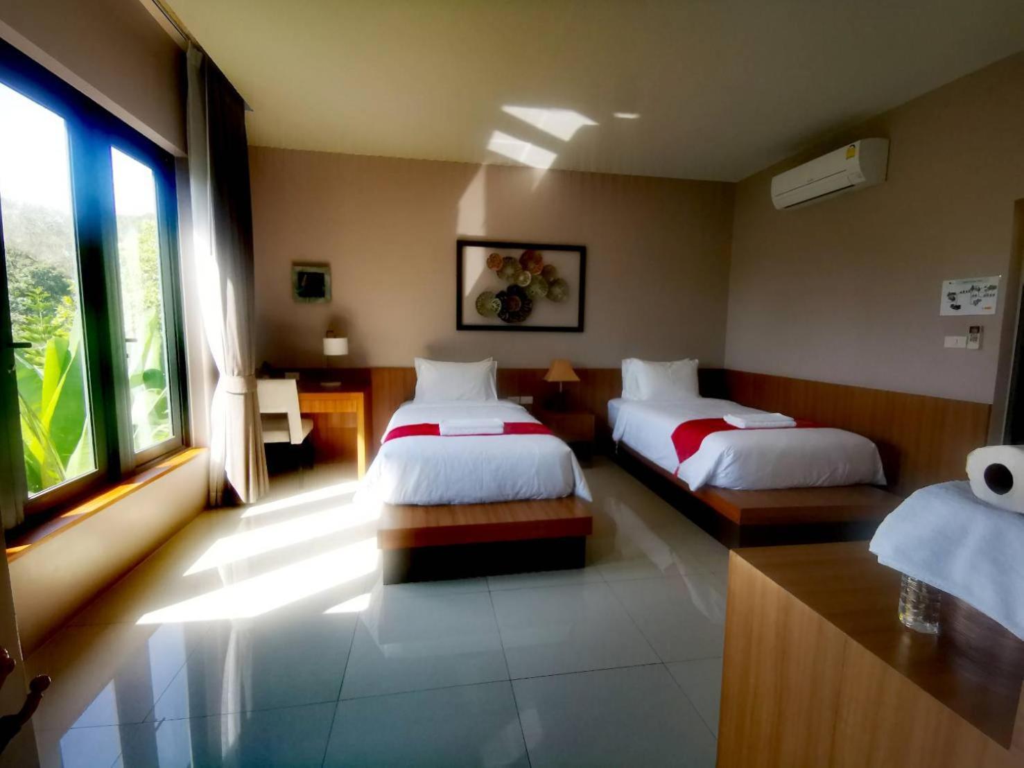 Bangnu Greenery Resort Takua Thung Buitenkant foto