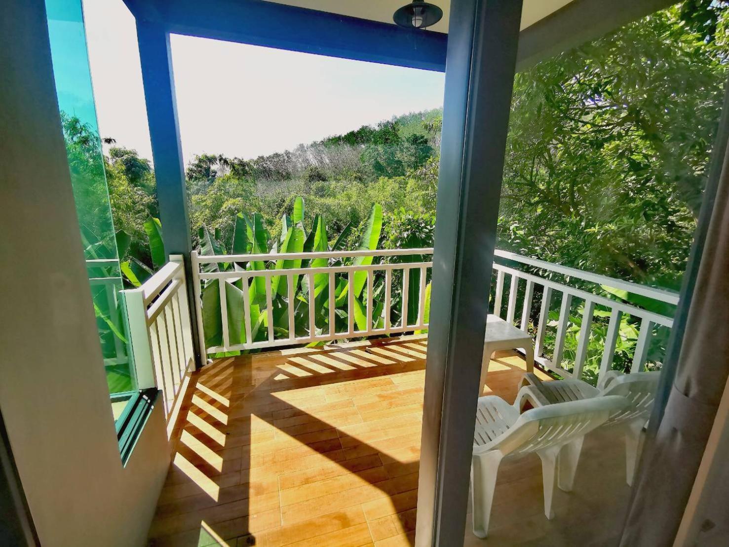 Bangnu Greenery Resort Takua Thung Buitenkant foto