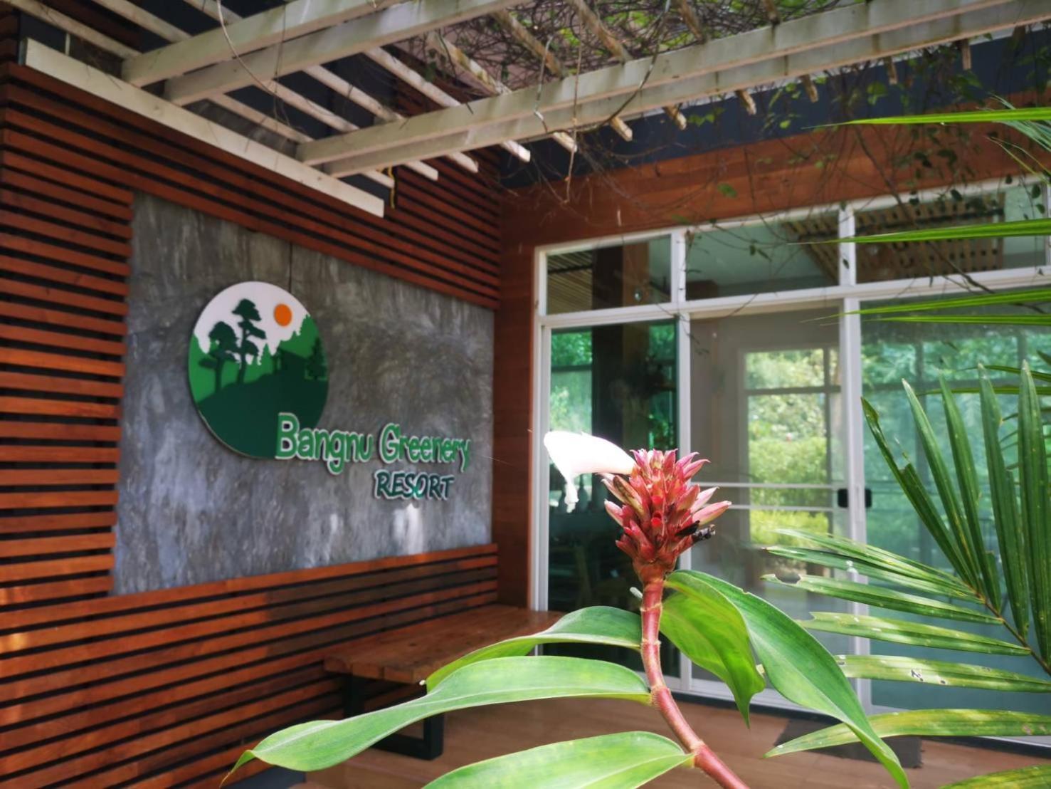 Bangnu Greenery Resort Takua Thung Buitenkant foto