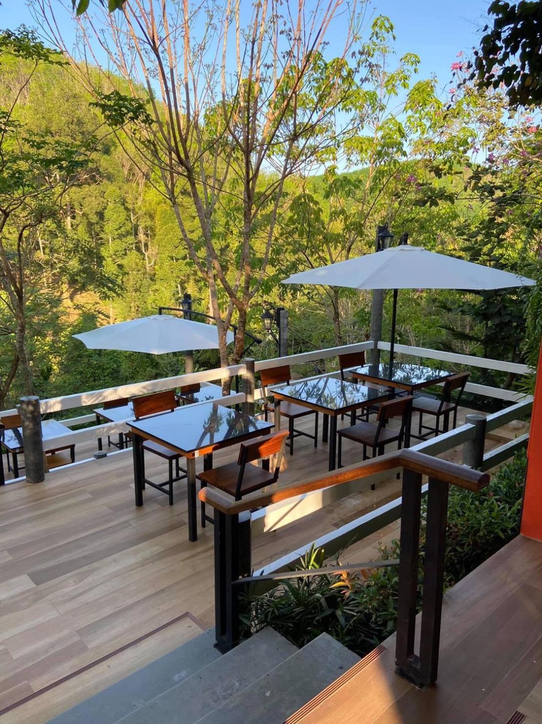 Bangnu Greenery Resort Takua Thung Buitenkant foto