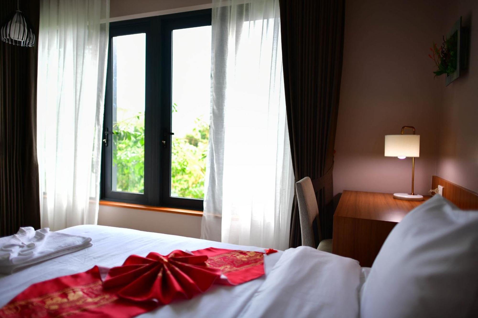 Bangnu Greenery Resort Takua Thung Buitenkant foto