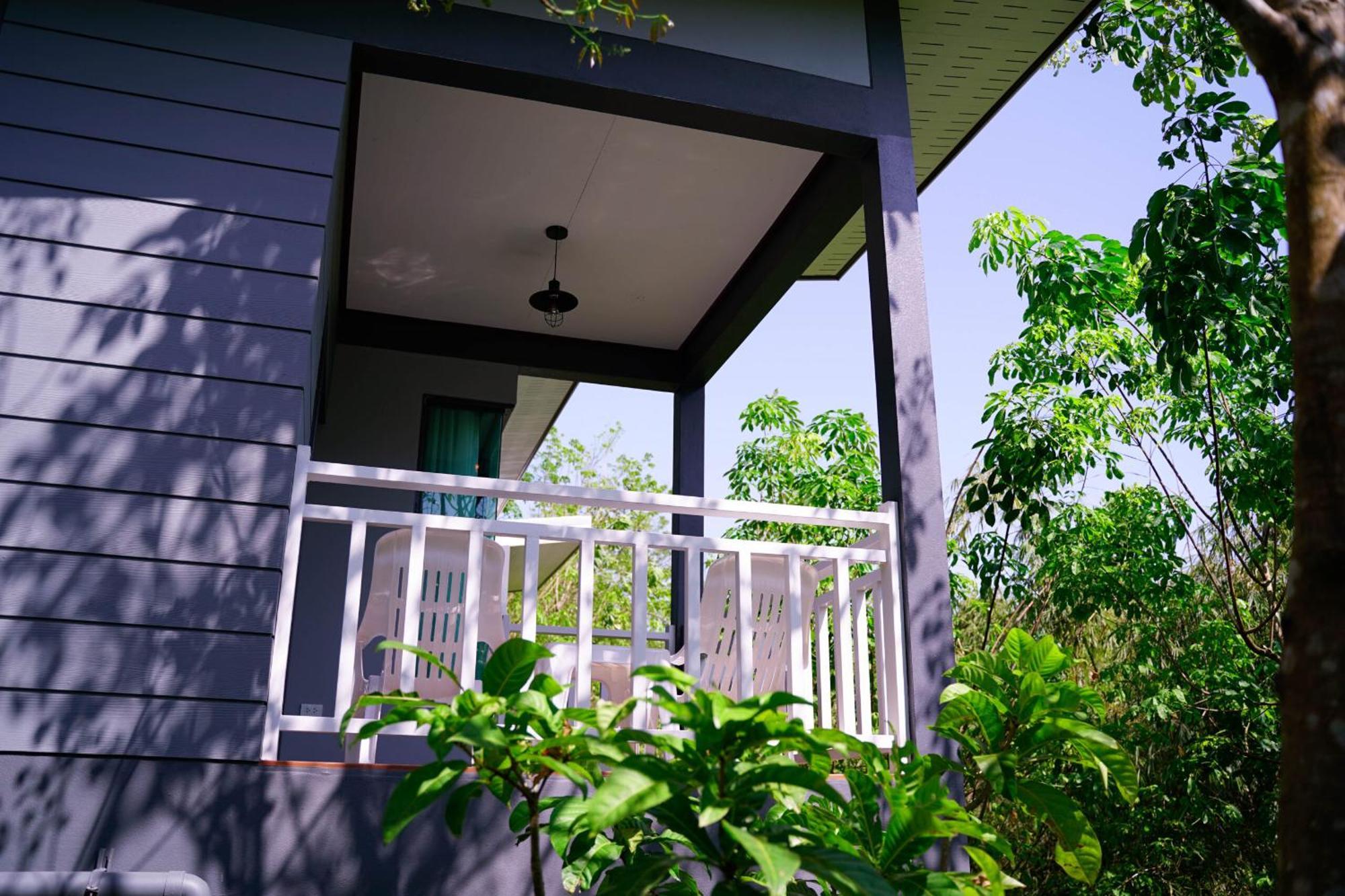 Bangnu Greenery Resort Takua Thung Buitenkant foto