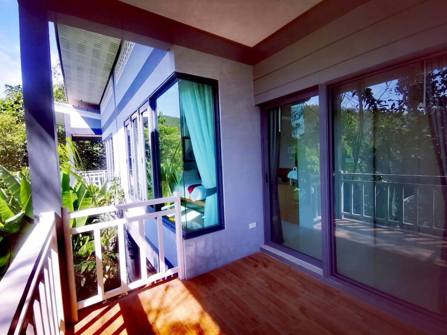 Bangnu Greenery Resort Takua Thung Buitenkant foto