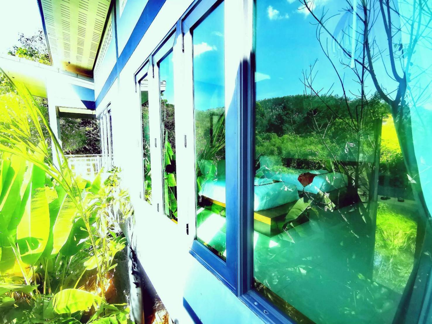 Bangnu Greenery Resort Takua Thung Buitenkant foto