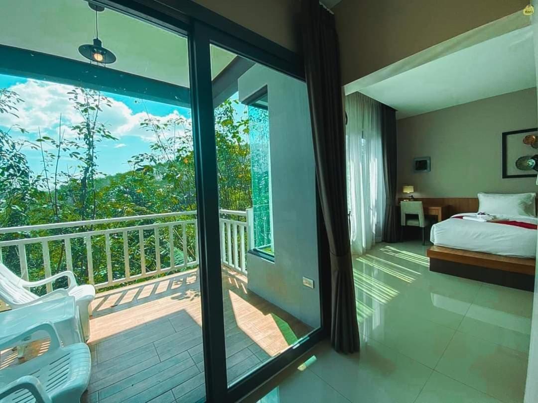 Bangnu Greenery Resort Takua Thung Buitenkant foto