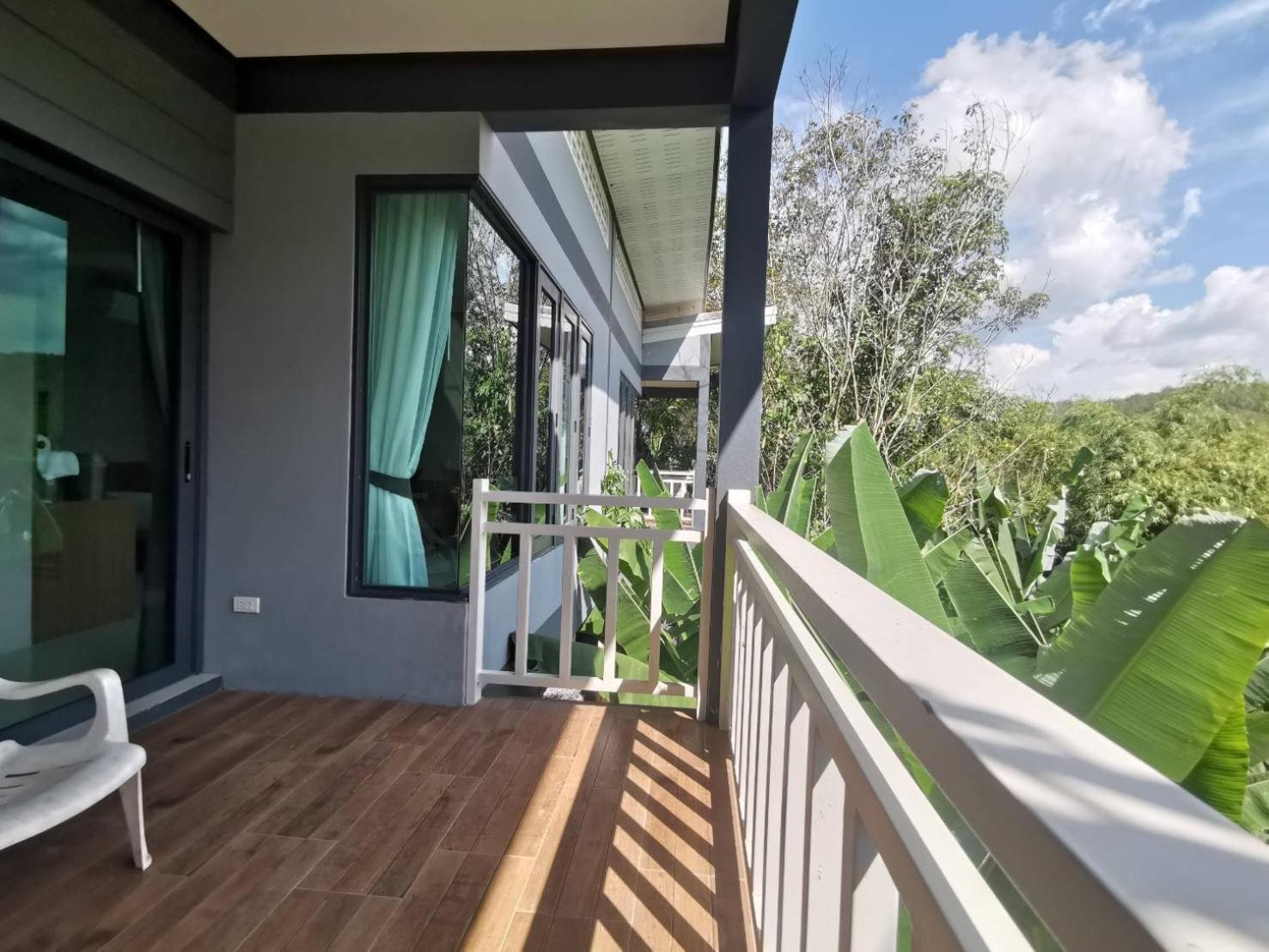 Bangnu Greenery Resort Takua Thung Buitenkant foto