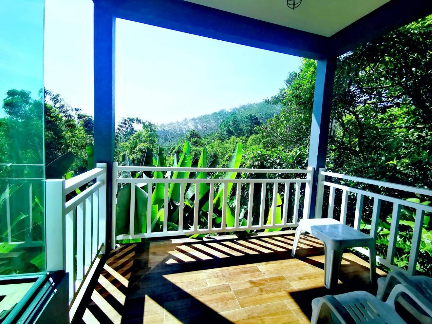 Bangnu Greenery Resort Takua Thung Buitenkant foto