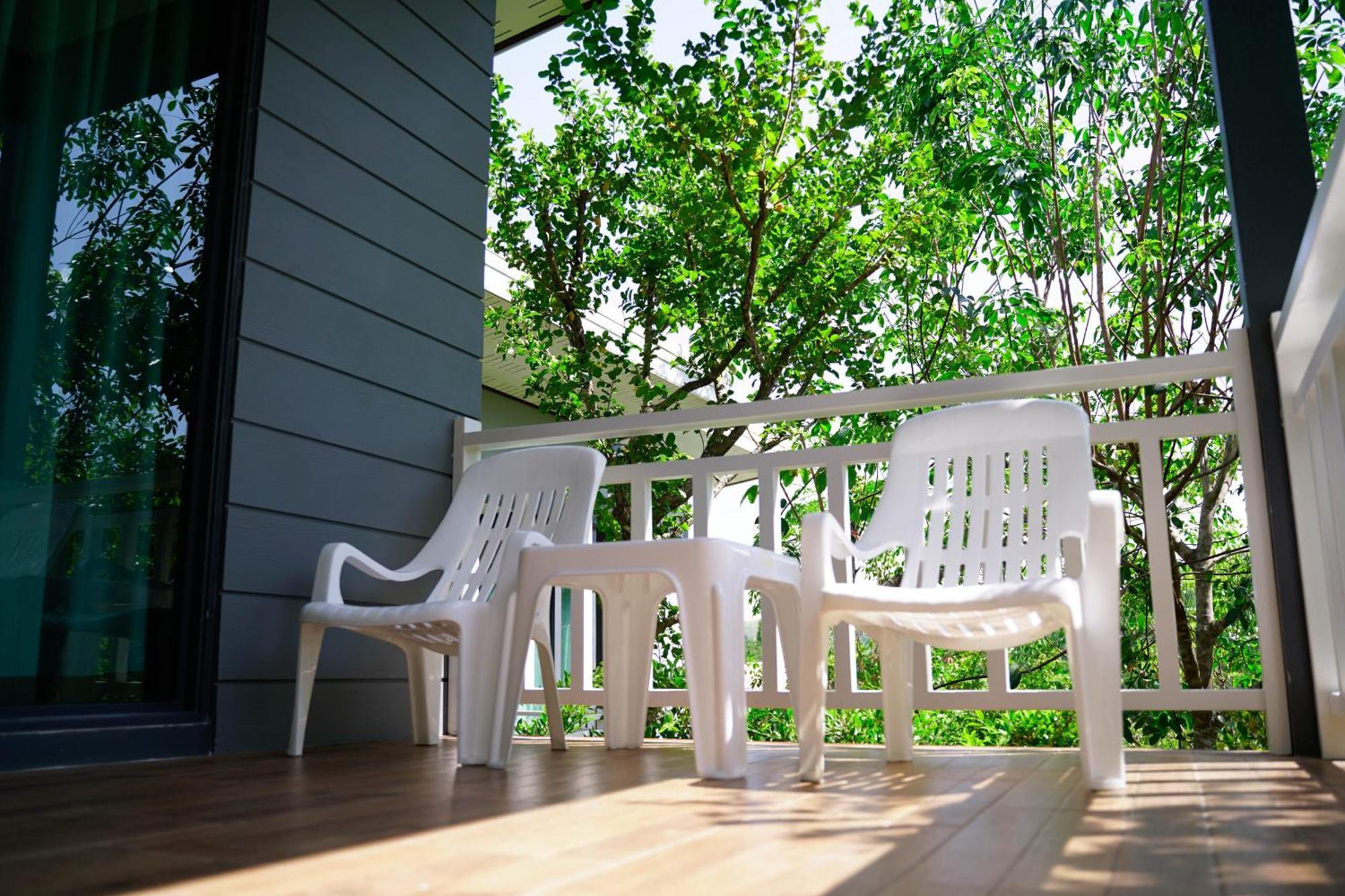Bangnu Greenery Resort Takua Thung Buitenkant foto