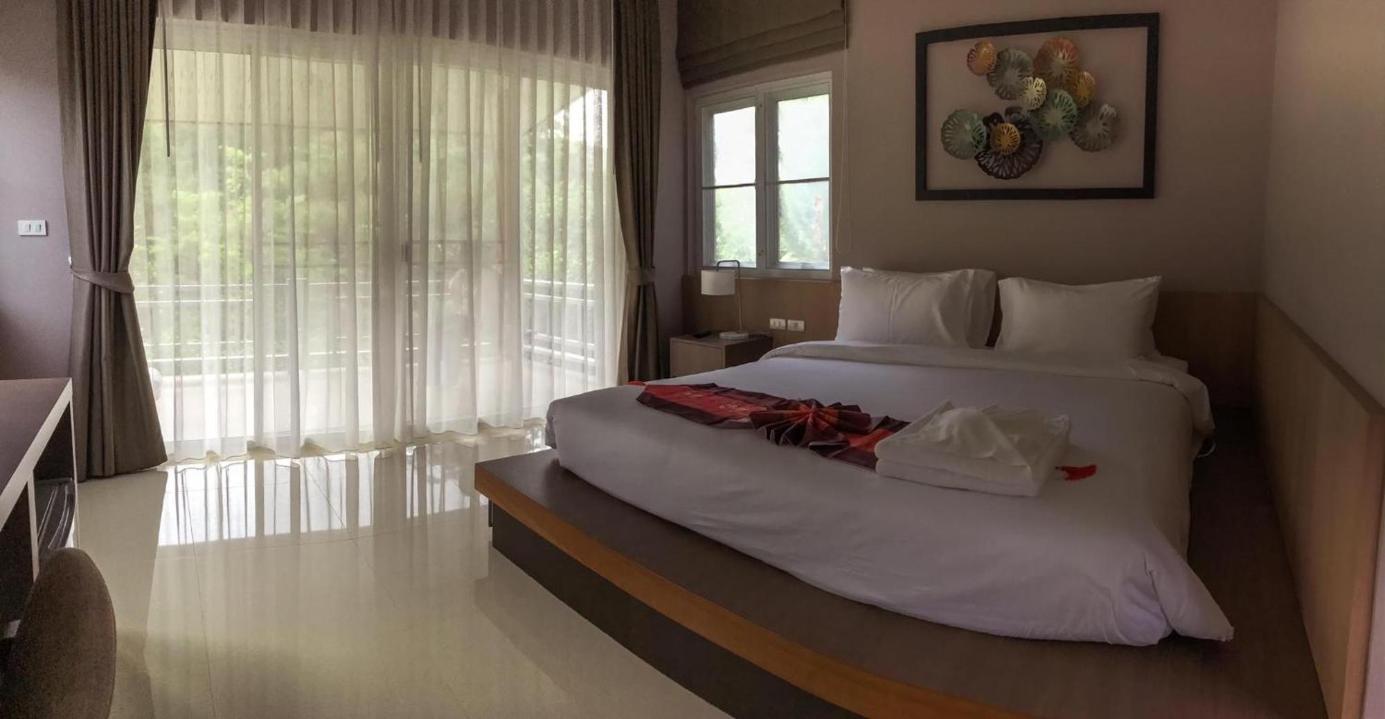 Bangnu Greenery Resort Takua Thung Buitenkant foto
