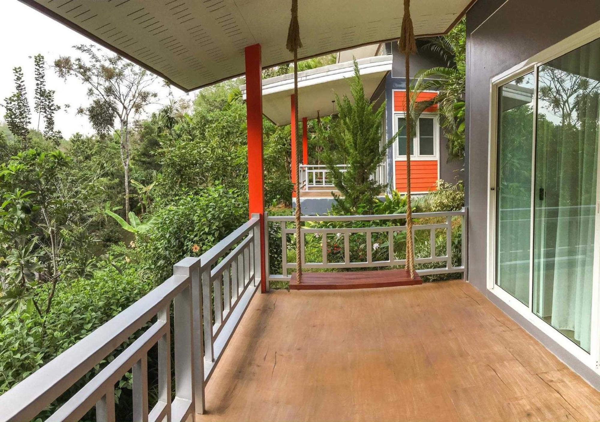 Bangnu Greenery Resort Takua Thung Buitenkant foto